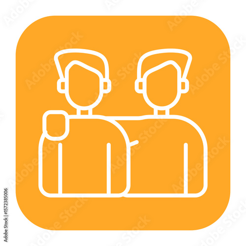 Friends Icon