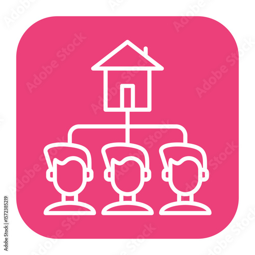 Roommates Icon