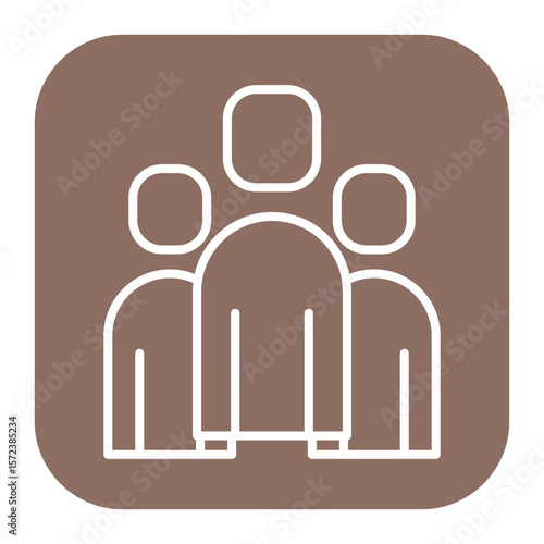 Subscribers Icon