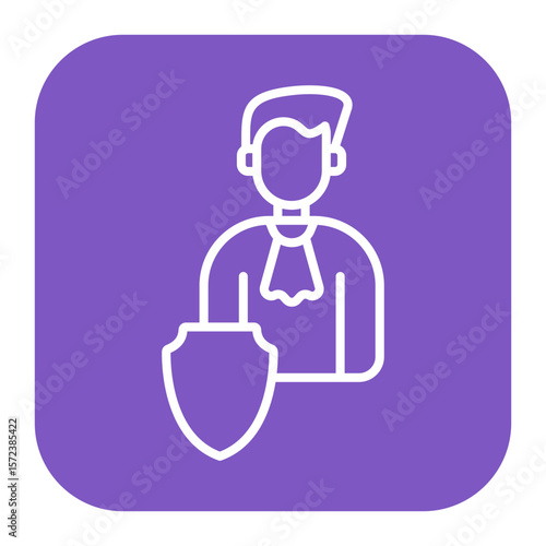 Compliance Officer Icon