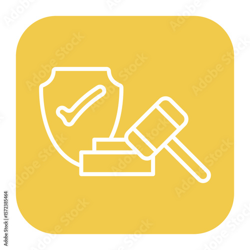 Enforcement Icon
