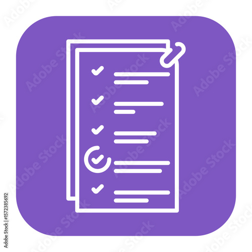 Rules Icon