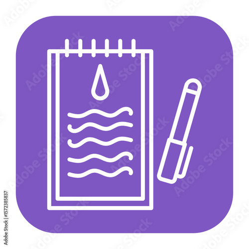 Diabetes Logbook Icon