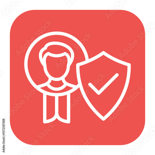 Trustworthiness Icon