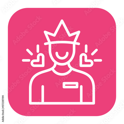 Self Esteem Icon