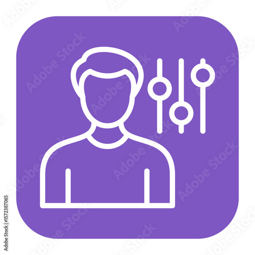Self Control Icon