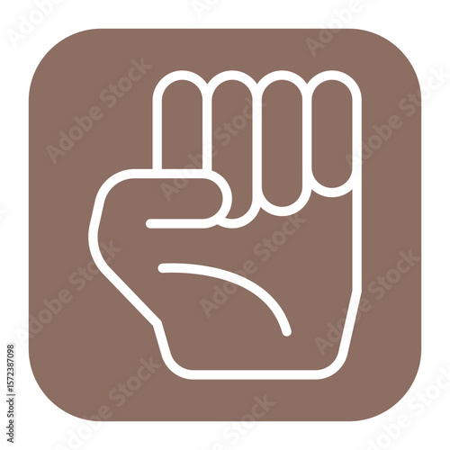 Determination Icon