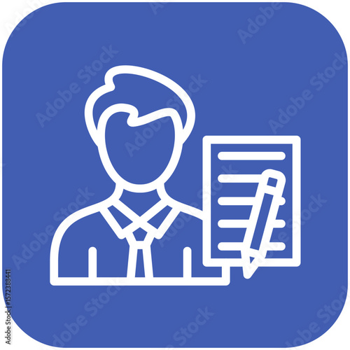 Client Brief Icon
