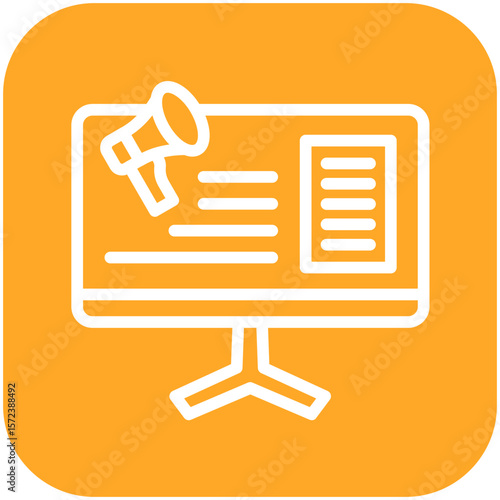 Content Curation Icon