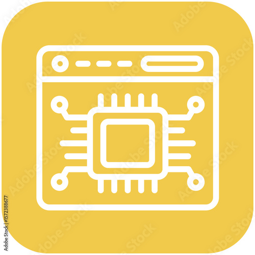 Proprietary Technology Icon