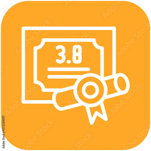 Summa Cum Laude Icon
