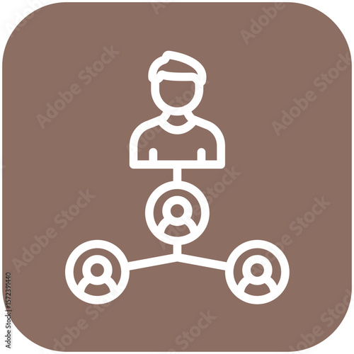 Stakeholders Icon