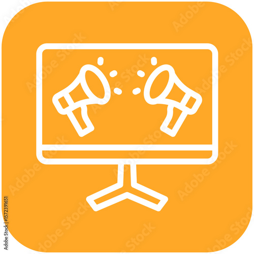 Propaganda Icon