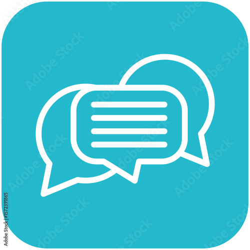 Messaging Icon