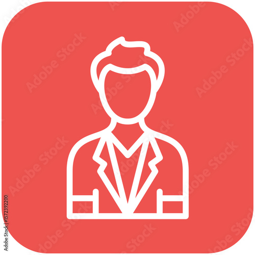 Client Male Icon