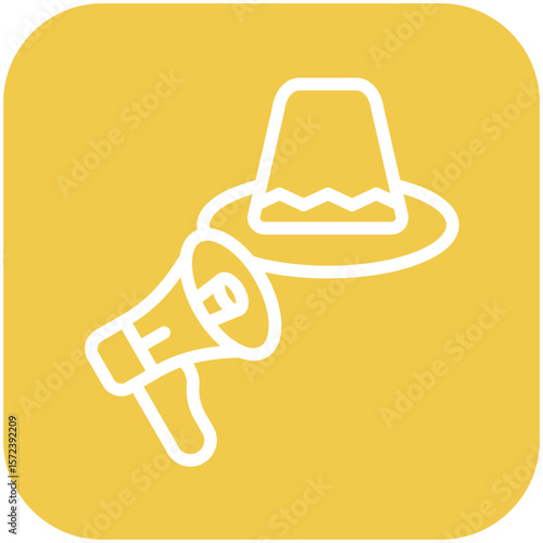 Black Hat PR Icon