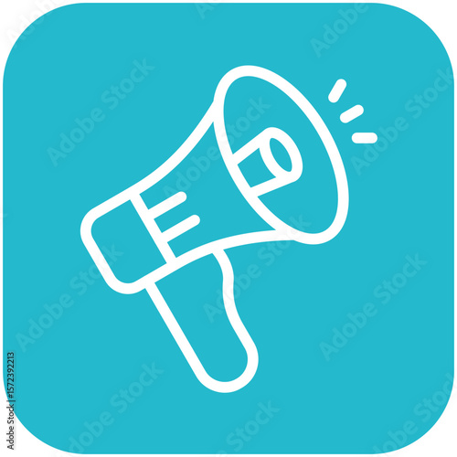 Advertising Icon