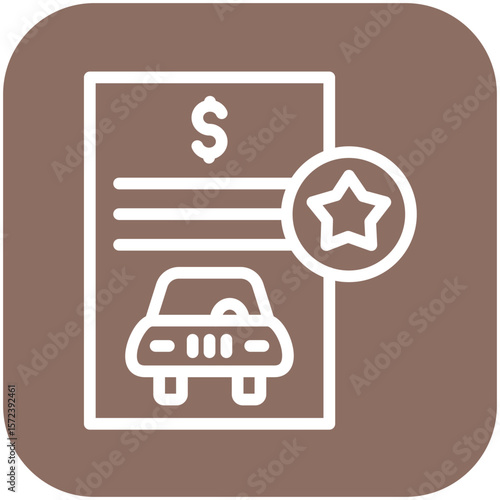 Trade In Value Icon