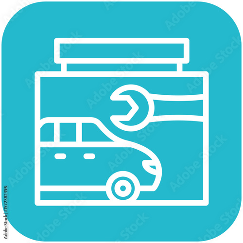 Service Center Icon