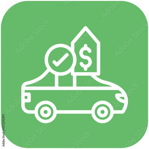 Pre Owned Vehicles Icon