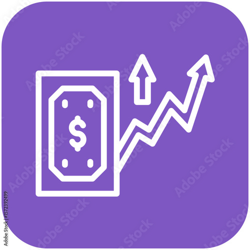 Price Bump Icon