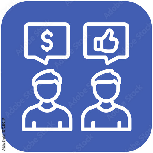 Haggling Icon