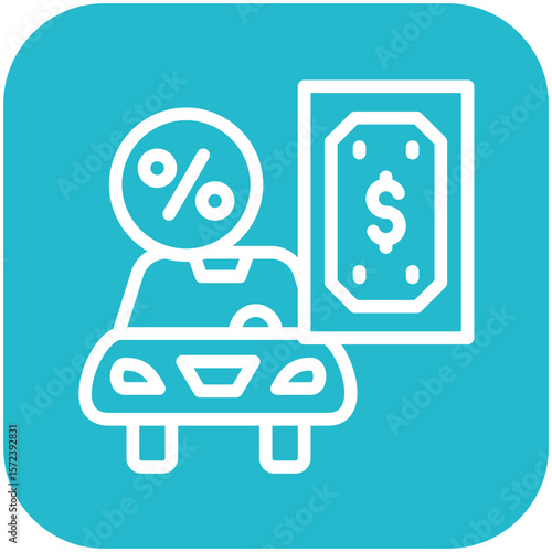 Down Payment Icon