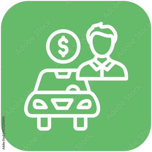 Dealer Holdback Icon