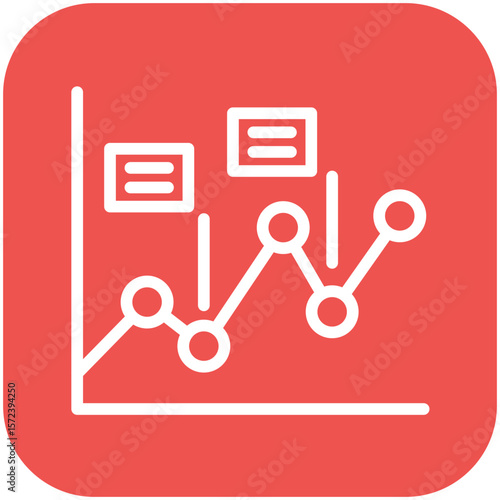 Competitive Analysis Icon