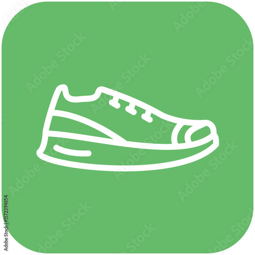 Sport Shoes Icon