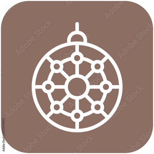 Party Ball Icon