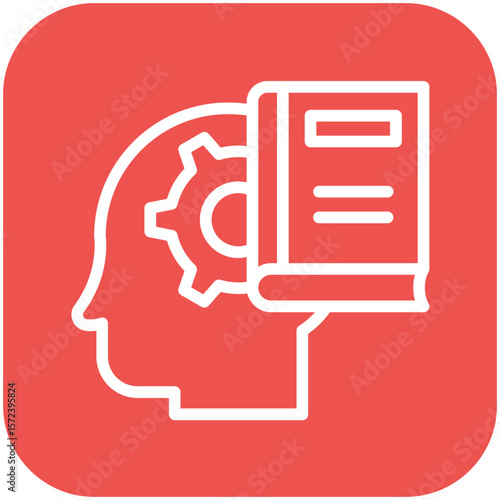 Skill Development Icon