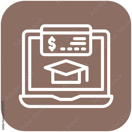 Online Payment Icon