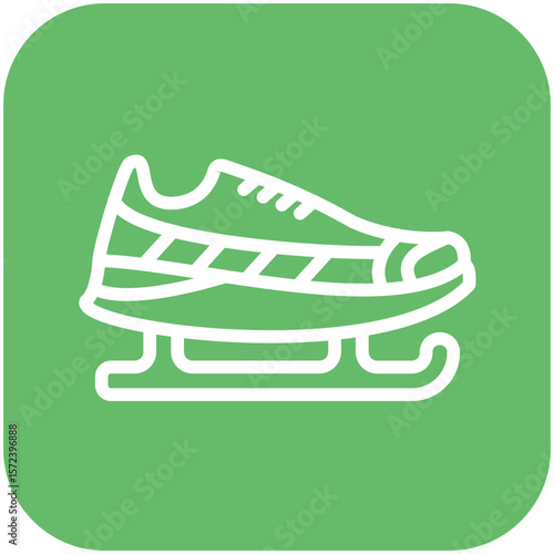 Skates Sharpening Icon