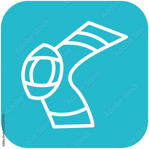 Knee Guards Icon