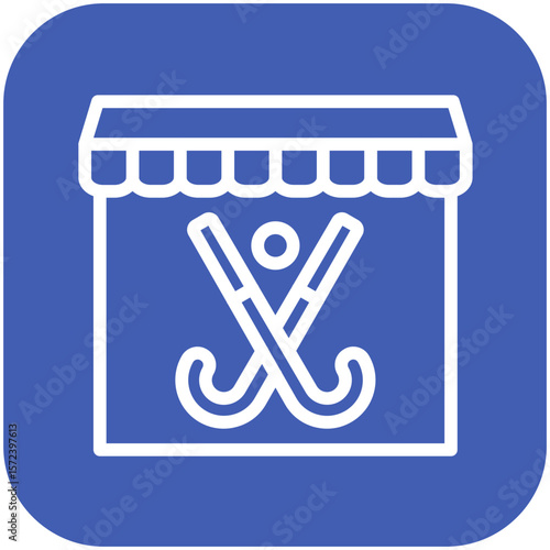 Equipment Shop Icon
