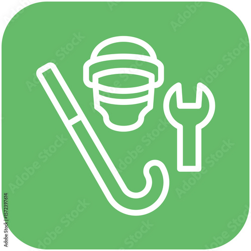 Equipment Fitting Icon