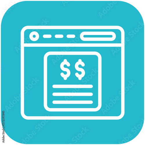 Subscription Icon