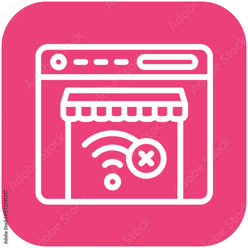 Offline Icon
