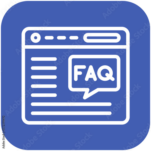 FAQ Icon