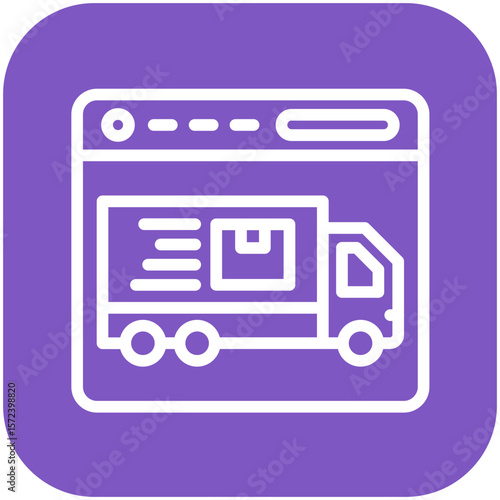 Express Shipping Icon