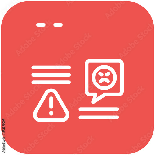 Complaint Icon