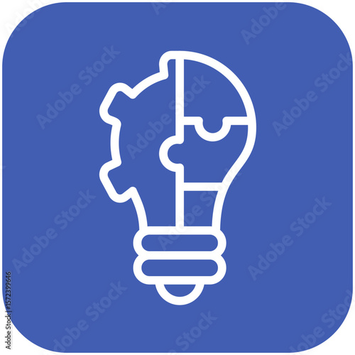 Problem Solving Icon