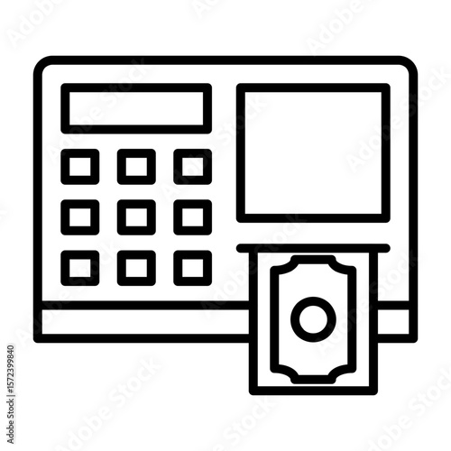 ATM Icon
