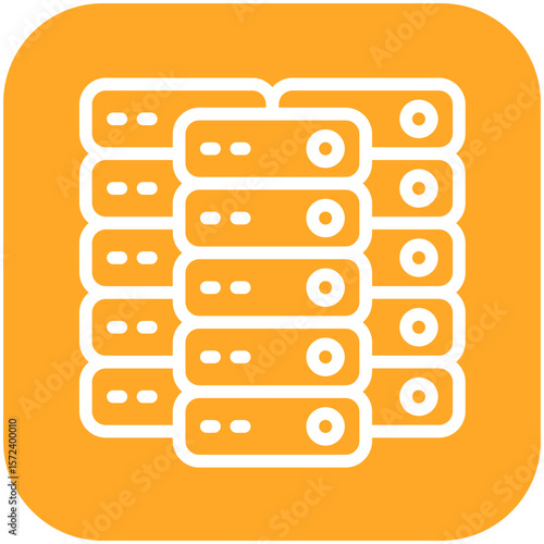 Data Centre Icon