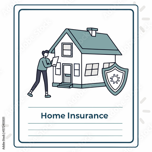 House Shield Protection home insurance security