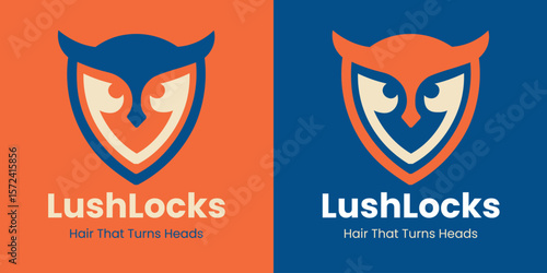 Lush Locks Logo
