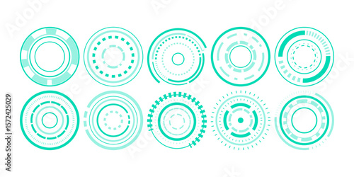 Techno Elements Ring