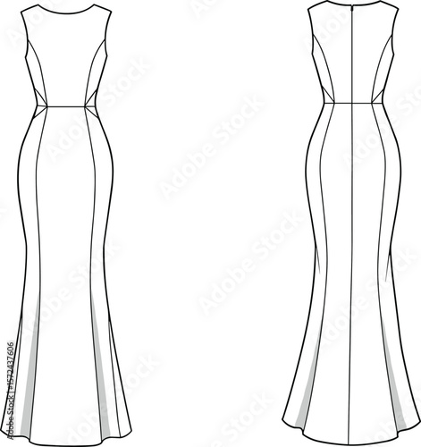 Technical flat sketch showcasing a women's structured handbag with a braided top handle, front flap with turn-lock closure, and removable shoulder strap, depicted in various perspectives.