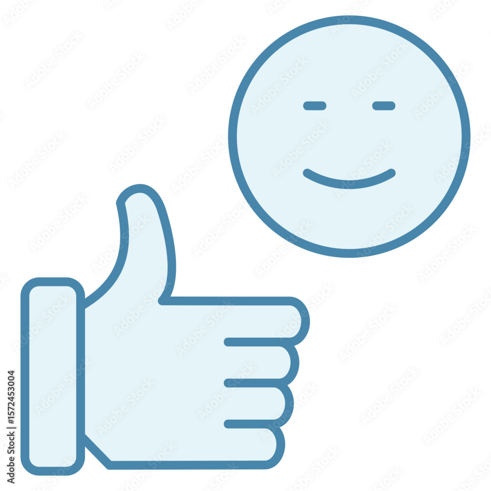 Reaction Icon Element For Design Reaction Icon Element For Design